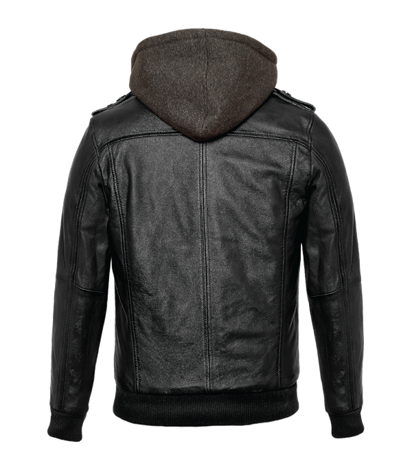 Sims Leather - The Ultimate Best Men's Leather Jackets Store